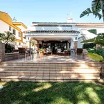 Rent 4 bedroom house of 700 m² in Marbella