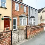 Terraced house to rent in Dashwood Avenue, High Wycombe HP12