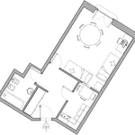 Miete 3 Schlafzimmer wohnung von 42 m² in Munich