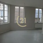 Rent 1 bedroom apartment of 28 m² in LILLEBONNE