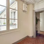 Appartement de 55 m² avec 1 chambre(s) en location à paris