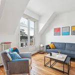 Appartement de 50 m² avec 2 chambre(s) en location à Paris