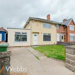 Semi-detached house to rent in Stanley Street, Bloxwich, Walsall WS3