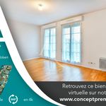 Appartement de 37 m² avec 2 chambre(s) en location à Brie