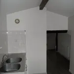 Appartement de 23 m² avec 1 chambre(s) en location à Saint-Étienne