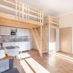 Rent 1 bedroom apartment of 25 m² in Budapest