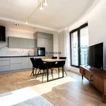 Rent 3 bedroom apartment of 60 m² in Krakow