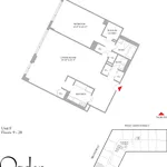 Rent 1 bedroom apartment of 88 m² in New York