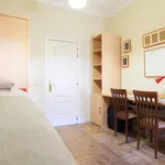 Alquilar 7 dormitorio apartamento en Madrid