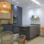 Rent 2 bedroom apartment of 119 m² in madrid