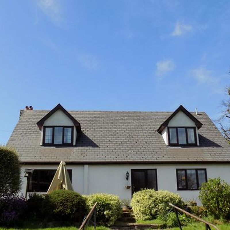 Flat to rent in Whiddon Down, Okehampton, Devon EX20