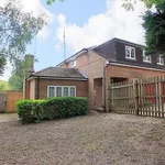 Detached house to rent in Purley Rise, Purley On Thames, Reading RG8