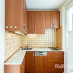 Rent 1 bedroom apartment in Praha 4