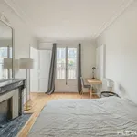 Appartement de 10 m² avec 1 chambre(s) en location à Paris