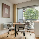 Appartement de 45 m² avec 2 chambre(s) en location à Paris