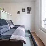 Rent 2 bedroom apartment of 34 m² in Paris