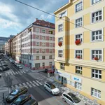 Pronajměte si 1 ložnic/e byt o rozloze 83 m² v Prague