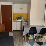 Appartement de 19 m² avec 1 chambre(s) en location à Digne-les-Bains