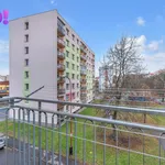 Pronajměte si 2 ložnic/e byt o rozloze 54 m² v Chrudim