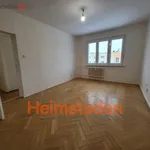 Pronajměte si 3 ložnic/e byt o rozloze 53 m² v Karviná