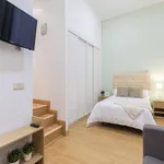 Rent a room in madrid