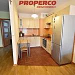 Rent 3 bedroom apartment of 61 m² in Kielce