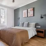 Appartement de 56 m² avec 2 chambre(s) en location à paris