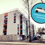 Rent 2 bedroom apartment of 38 m² in hikivuorenkatu