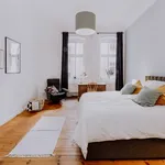 Rent 1 bedroom apartment of 657 m² in Berlin