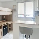 Appartement de 14 m² avec 1 chambre(s) en location à Nancy