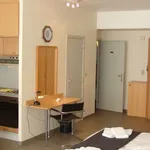 Rent 1 bedroom apartment of 35 m² in Antwerp