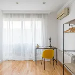 Alquilar 8 dormitorio apartamento en Madrid