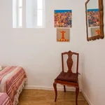 Alugar 1 quarto apartamento de 70 m² em Lisbon