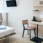 Appartement de 18 m² avec 1 chambre(s) en location à Lille