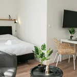 Huur 1 slaapkamer appartement van 28 m² in The Hague