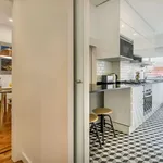 Rent 3 bedroom apartment of 55 m² in Lisbon