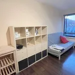 Huur 1 slaapkamer appartement van 45 m² in brussels