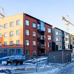 Vuokraa 2 makuuhuoneen asunto, 42 m² paikassa Turku