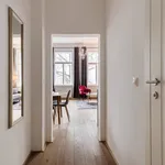 Rent 1 bedroom apartment of 56 m² in Prague