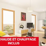 Rent 1 bedroom apartment of 29 m² in Nancy