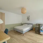 Appartement de 17 m² avec 1 chambre(s) en location à Paris