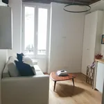 Rent 2 bedroom house of 23 m² in Paris