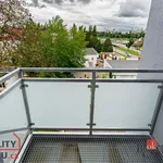 Pronajměte si 1 ložnic/e byt o rozloze 43 m² v Pilsen