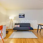 Miete 1 Schlafzimmer wohnung von 45 m² in Hamburg