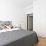 Habitación en madrid