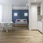 Rent 1 bedroom apartment of 74 m² in milan