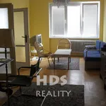 Rent 1 bedroom apartment in Praha 8