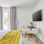 Miete 1 Schlafzimmer wohnung von 20 m² in Garching