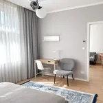 Pronajměte si 1 ložnic/e byt o rozloze 49 m² v Prague