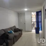 Rent 2 bedroom apartment of 45 m² in Mexico City